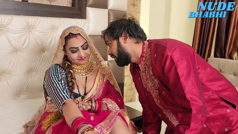 suryabhai: Newly Married Couple Hardcore Anal Sex (hindi Audio)