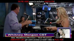 Andrea Dipre Channel: Andrea Dipre molto calda in diretta in radio!