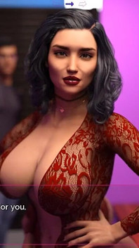 Shut up dan tarian - bahagian 8 - kongkek MILF panas semasa membeli-belah?