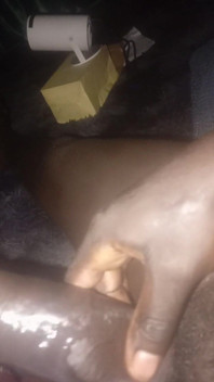 This How BBC Squirts Cum Flow