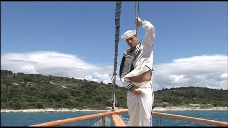 Diamond Pictures (Official): Joven semental muscular pista su enorme polla en solitario al...