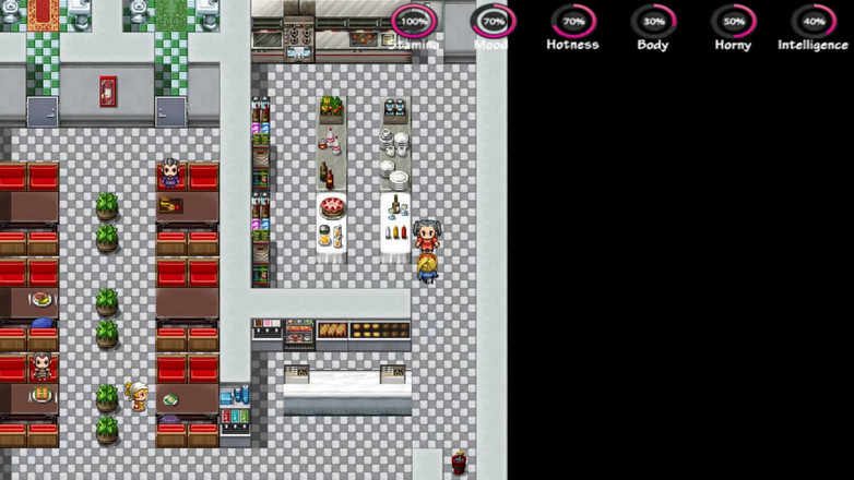 Dirty GamesXxX: Lotv: Transformasi Daripada Isteri Tradisional Dalam Si jalang - Episod 7