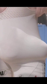 Spandex-gear wird extrem beule