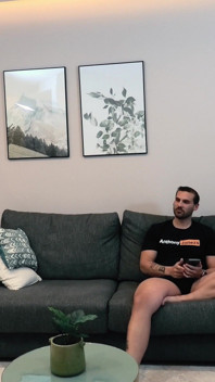 Lucia Bianco trifft anthony jonezs für etwas spaß