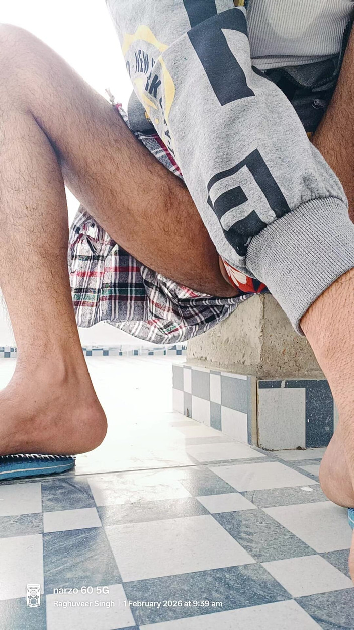 Rajasthani-old-lover: 인도 게이 장교