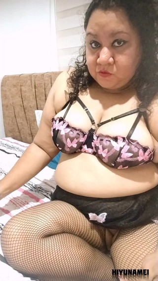 Hiyunamei-bbw: Let's Go Have Fun