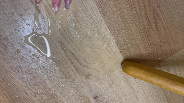 Jasmine brooks: Eu esguicho em toda a minha mesa de jantar