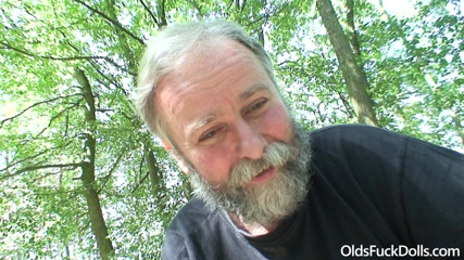 Olds Fuck Dolls: Old fuck dolls - Horny slut Misha Dull fucked by old...