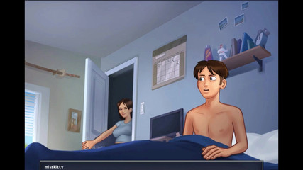 Miss Kitty 2K: Summertime Saga V02010 - Pt 302 - Kinh doanh mới của Jenny