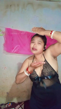 Moglie video completo di romanticismo indiano