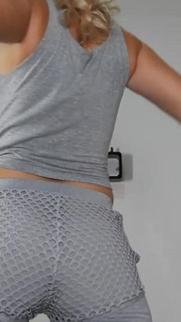 New Sweat Fetish Video Uploaded