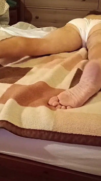 Slip Hump Masturbation