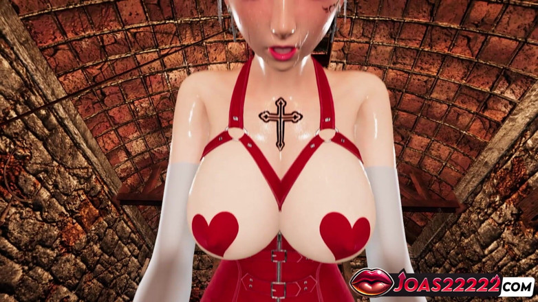 Joas22222: Yuuko il corpo perfetto succube in animazione 3D cowgirl scopa la...