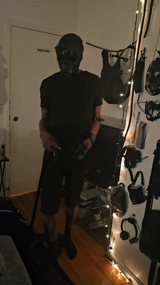 Mask daddy blac: 面具爸爸 blac 介绍