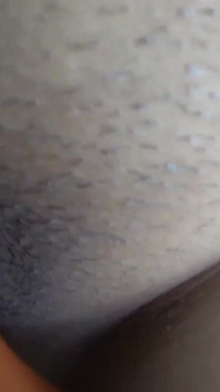 Právě se udělala 18 let, dokončena uvnitř její kundičky, opss sorry