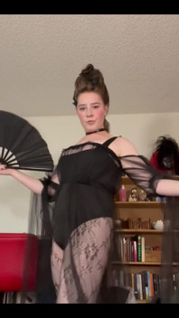 Princess of Power Tour Outfit