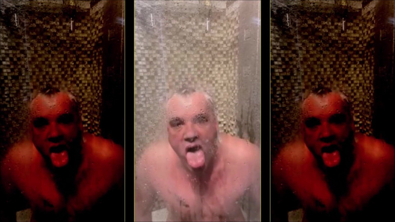Dom Rod: Compilație de spermă mâncată de Dom Rod