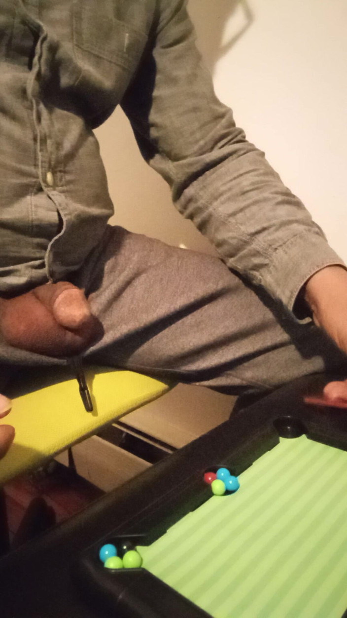 Warichson: Zábava u stolu # 2