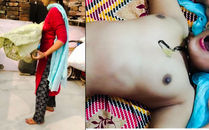 piryaprajapati: Frumoasă indiancă priya bhabhi, fute-mă încet, încet, Devar Ji