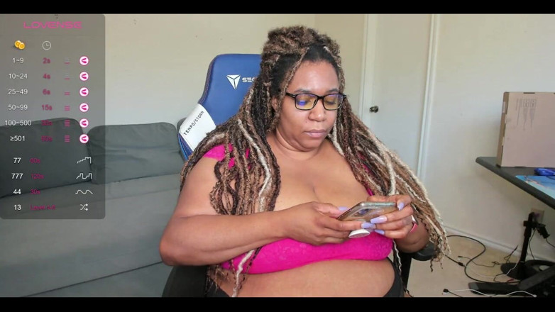 Josie4yourpleasure: Stream Started 04/04/2024