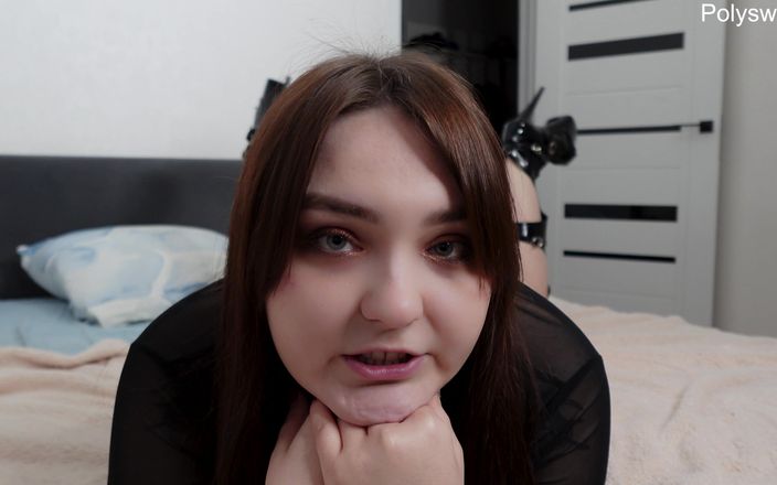 Polly Sweet: De ce m-ai rugat sa ma imbrac asa si ce...