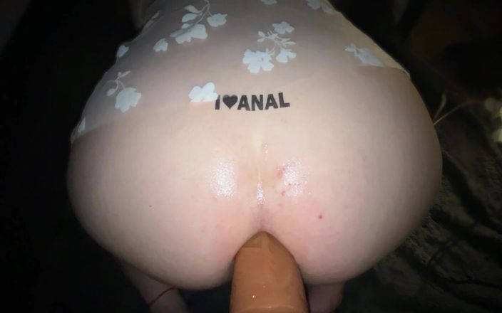 BubbleButt45: Я люблю анал