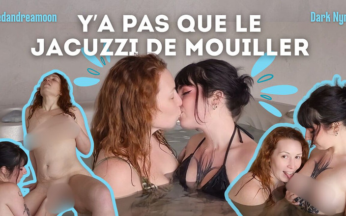 Redandreamoon: Duo Jaccuzzi Lesbian