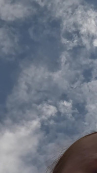 Thirst and Wetting Jeans Outdoors