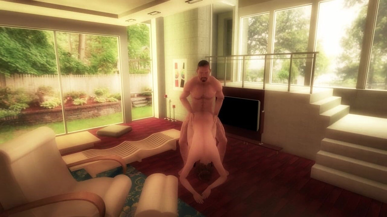 The animation shot: Onde colocar tudo