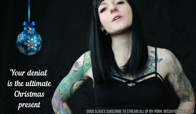 Miss Ivy Ophelia: krisamas ke lie nili genden 3