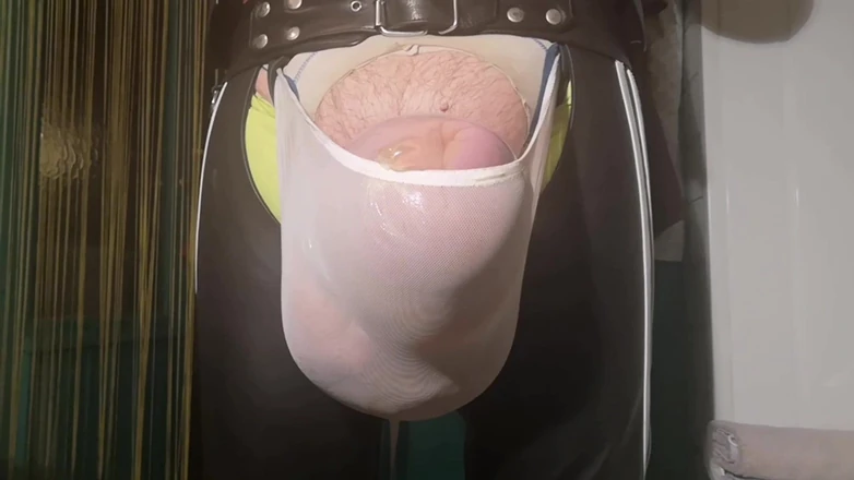 Monster_Meat_: Totally in control
