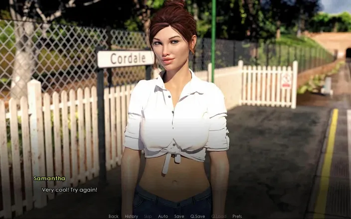 Dirty GamesXxX: Lust academy: Cordale academy of wizardry and magic. Ep 5