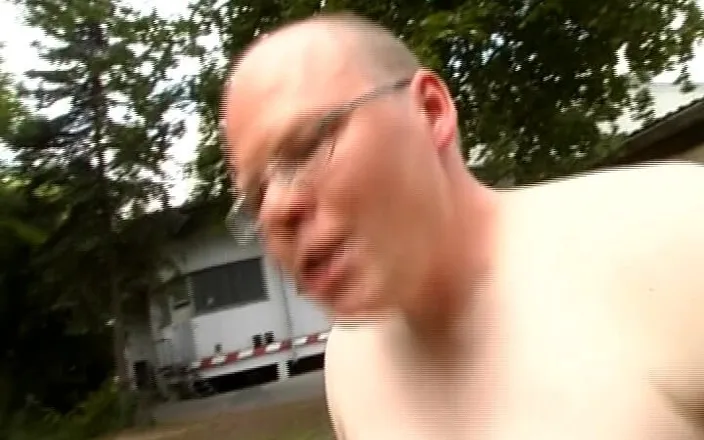 Enjoy German porn: This Naughty German Teed Enjoys Old Vs Young Outdoor Fuck