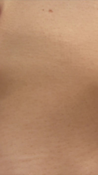 My Bellybutton Has Personality, Muted