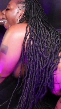 Mz Murda Mouf 1:a dubbel creampie