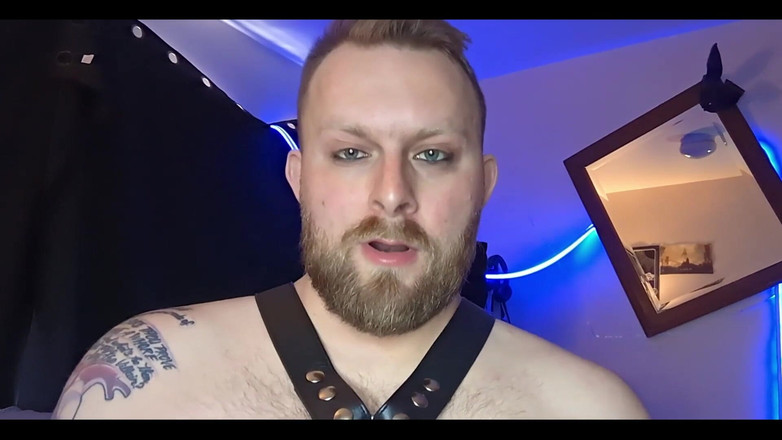 WolfgangWhite: Sissy-affirmationen geben