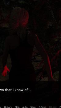 Lancaster Boarding House 4 - Ryan and Chloe Fuck for the First Time Near the Lake at Night