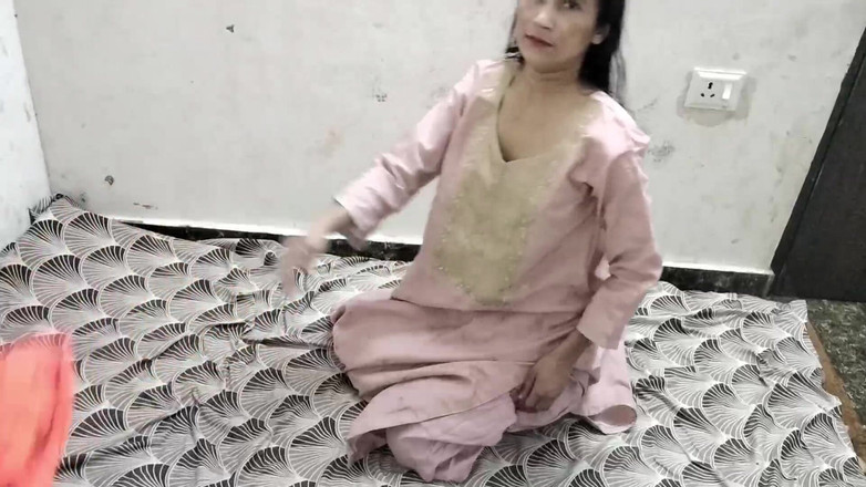 NAASRIN KHAN: Jija Ji Ne Apni Sali Divya Ka Bur Chod Diya