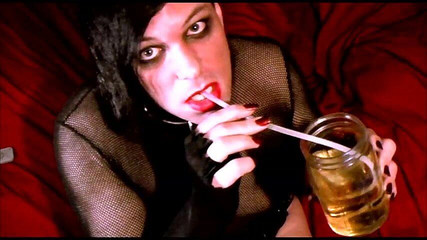 Anita Cocks: Trans děvka All the Chcaní