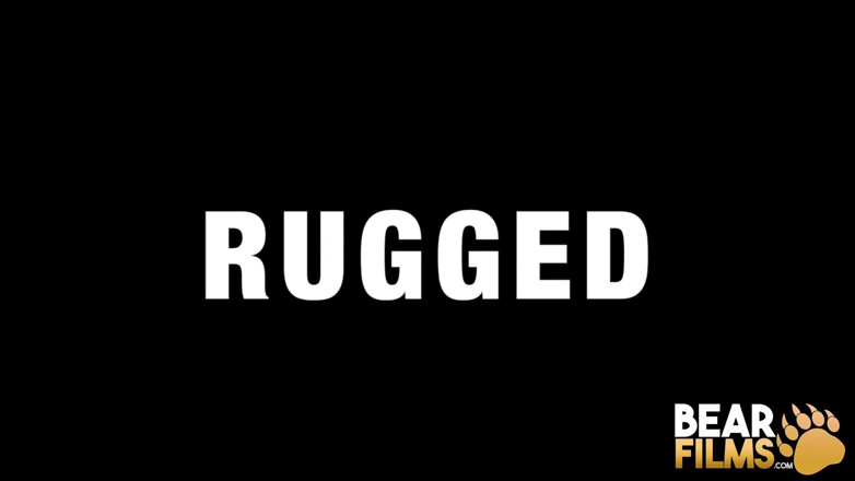 Bear Films: BEARFILMS håriga homosexuella män rånar Hairy och Ale Tedesco barbacka