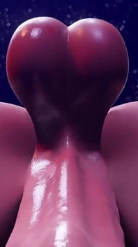 Serge3dx Intense Hardcore Sex: Hot Slut Sucking Massive Cock, Deep Throat, and Creamy Anal
