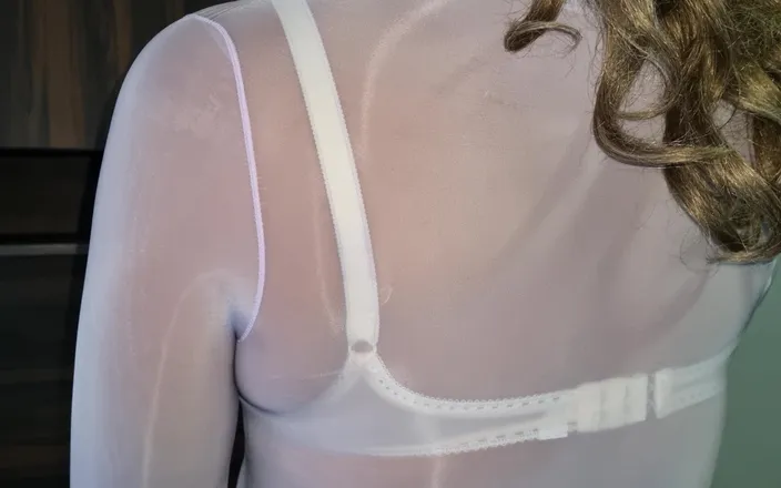 Only bras: Nylon Seethrough Pleasure