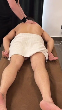 Enjoying Massages