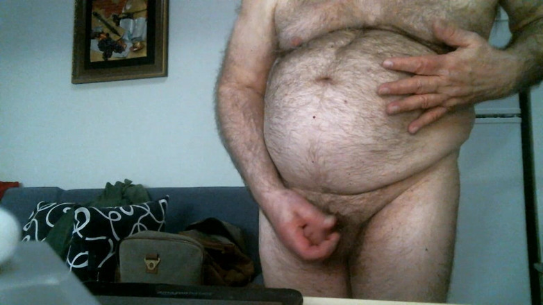 Coach Karl dude lodge: Coach Karls roliga tid med Live Cam-tittare