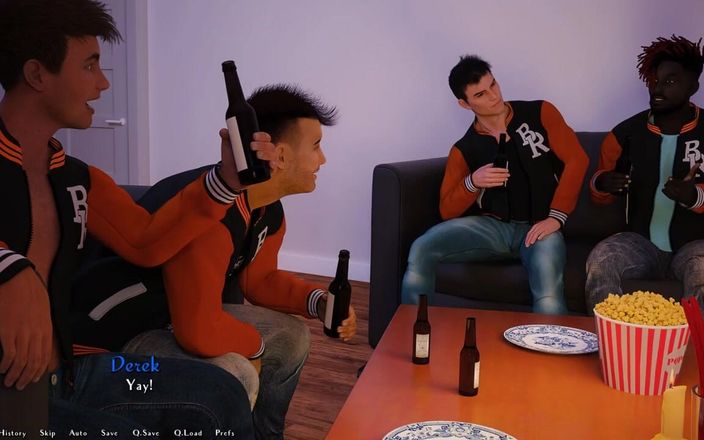 LoveSkySan69Real: Bir dik olmak 0.6.0 bölüm 125 loveskysan69 tarafından doğum günün kutlu olsun