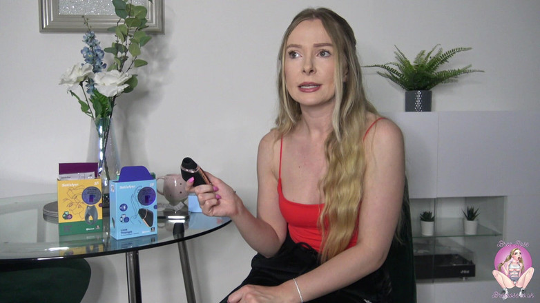 Brea Rose: Tatmin edici oyuncak kutu açıyor