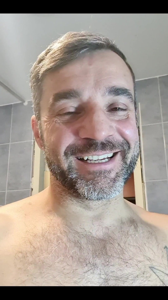 Tj Tantra: Last Wank Before Flying Back