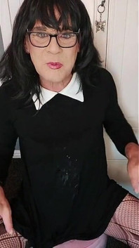 Juniper Beri Leeds UK Crossdresser