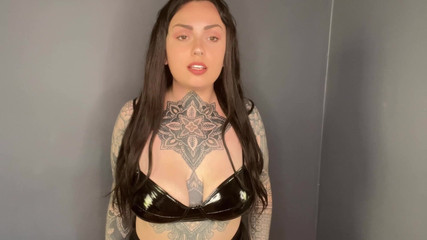 Miss Valentina: Stroke Her Away