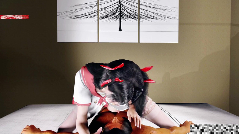 Soiyu Hentai: Deusa divino peituda em 3D Motion - 3D Animation Hentai